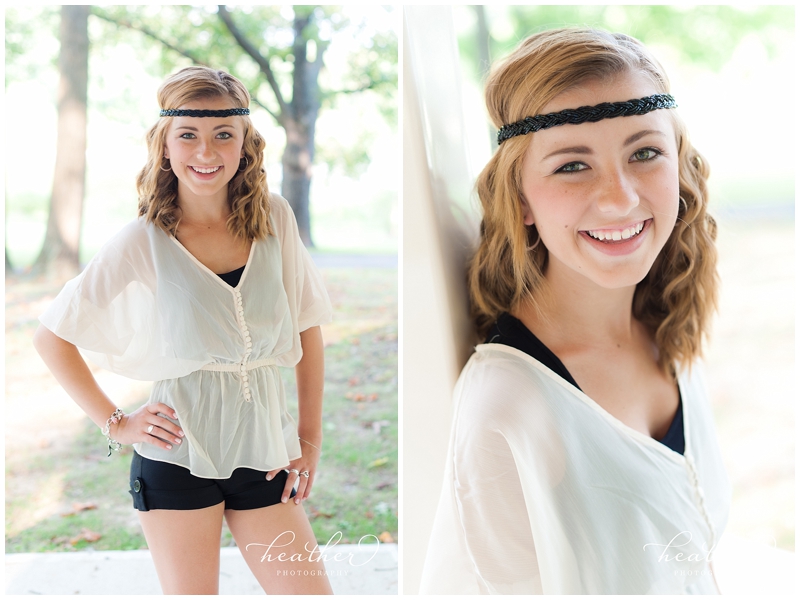 Brielle | Teen » Heather Photography