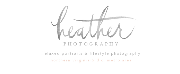 Heather Photography logo